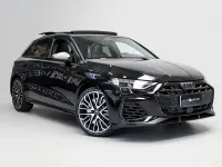 Nuova Audi S3 Ambiente 333 CV (244 kW) 2026 Nera Berlina