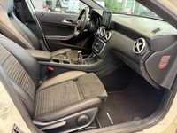 Usata Mercedes A180 Premium 109 CV (80 kW) 2017 Bianco Berlina