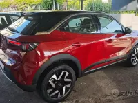 Usata Opel Mokka Edition 131 CV (96 kW) 2021 Rosso SUV