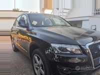 Usata Audi Q5 Advanced 170 CV (125 kW) 2012 Nero SUV