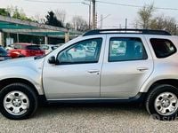 Usata Dacia Duster 110 CV (80 kW) 2012 Grigio SUV