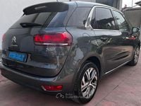 Usata Citroën C4 Picasso Intensive 116 CV (85 kW) 2014 Gray Monovolume