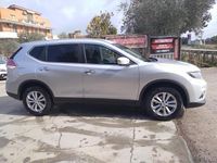 Usata Nissan X-Trail Acenta 131 CV (96 kW) 2015 Argento SUV