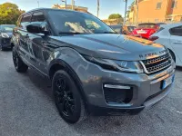 Usata Land Rover Range Rover evoque HSE Dynamic 149 CV (109 kW) 2018 Grigio SUV