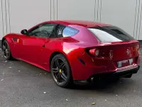 Usata Ferrari FF 659 CV (484 kW) 2012 Rosso Station wagon