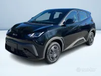 Nuova BYD Dolphin Surf Active 2026 Nero Utilitaria