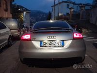 Usata Audi TT 211 CV (155 kW) 2006 Grigio Coupé