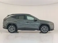 Usata Hyundai Tucson Advanced 150 CV (110 kW) 2023 Verde toscana SUV