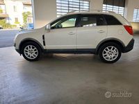 Usata Opel Antara Cosmo 163 CV (119 kW) 2012 Bianco SUV