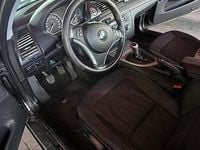 Usata BMW 118 Coupé 2009 Nero Coupé