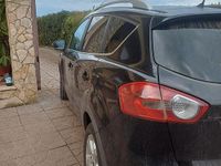 Usata Ford Kuga 115 CV (84 kW) 2008 Nero SUV