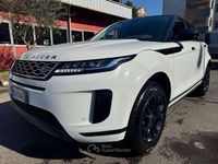 Usata Land Rover Range Rover evoque 150 CV (110 kW) 2021 Bianco SUV