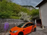Usata Ford Focus ST 226 CV (166 kW) 2008 Berlina