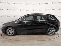Usata Mercedes B200 Premium 150 CV (110 kW) 2022 Nero Monovolume