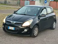 Occasion Hyundai i20 85 PK (62 kW) 2012 Zwart Hatchback