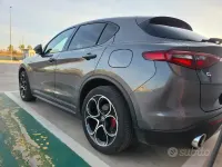 Usata Alfa Romeo Stelvio Veloce 210 CV (154 kW) 2019 SUV