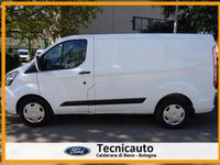 Usata Ford Transit Custom Trend 130 CV (95 kW) 2023 Bianco Furgone