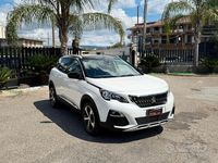 Usata Peugeot 3008 Allure 131 CV (96 kW) 2020 Bianco SUV