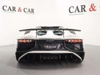 Usata Lamborghini Aventador 751 CV (552 kW) 2016 Bianco Cabrio