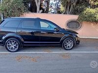 Usata Fiat Freemont 140 CV (102 kW) 2015 Nero SUV