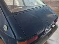 Usata Fiat 127 1970 Blu Utilitaria