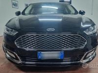 Usata Ford Mondeo Vignale 187 CV (137 kW) 2018 Nero Berlina