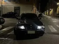 Usata BMW 318 Efficient Dynamics 118 CV (86 kW) 1998 Nero Berlina