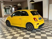 usata Abarth 595 1.4 Turbo T-Jet 145 CV