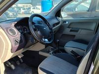 Usata Ford Fusion 90 CV (66 kW) 2006 Verde Utilitaria