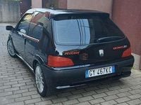 Usata Peugeot 106 118 CV (86 kW) 2001 Utilitaria