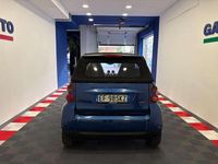 Usata Smart ForTwo Cabrio Passion 71 CV (52 kW) 2010 Elettrico Cabrio
