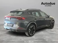 Usata Cupra Formentor 150 CV (110 kW) 2022 Nero SUV