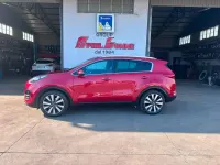 Usata Kia Sportage 115 CV (84 kW) 2017 Rosso SUV