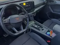 Usata Cupra Leon 150 CV (110 kW) 2022 Grigio Berlina
