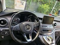 Usata Mercedes V250 Style 190 CV (139 kW) 2015 Nero Monovolume