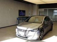 Usata Peugeot 208 GT 101 CV (74 kW) 2021 Grigio Utilitaria