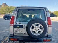 Usata Land Rover Discovery 2 1999 Grigio SUV