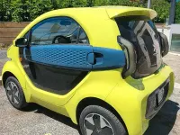 Usata XEV Yoyo 7 kW (10 CV) 2024 Utilitaria