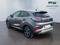 Usata Ford Puma Titanium 125 CV (91 kW) 2023 Magnetic grey SUV