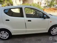 Usata Nissan Pixo 68 CV (50 kW) 2010 Bianco Utilitaria