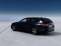 Nuova BMW 520 M Sport 208 CV (152 kW) 2025 Carbon black Station wagon