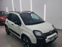 Usata Fiat Panda Cross Cross 69 CV (50 kW) 2020 Bianco Utilitaria