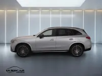 Usata Mercedes GLC300de Advanced 197 CV (144 kW) 2024 Argento metallizzato SUV