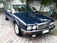 Usata Jaguar XJ6 199 CV (146 kW) 1991 Blu/azzurro Berlina