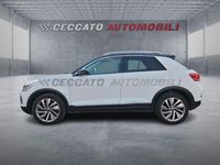 Usata VW T-Roc Style 150 CV (110 kW) 2023 Bianco SUV