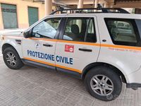 Usata Land Rover Freelander 2 HSE 160 CV (117 kW) 2007 Bianco SUV