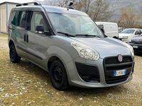 Usata Fiat Doblò Emotion 104 CV (76 kW) 2011 Grigio Monovolume
