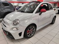 usata Abarth 595C 1.4 Turbo T-Jet 165cv + Car Play