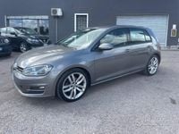 Usata VW Golf VII 149 CV (109 kW) 2014 Grigio Berlina