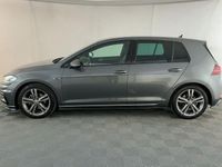 Usata VW Golf VII Sport 150 CV (110 kW) 2018 Grigio